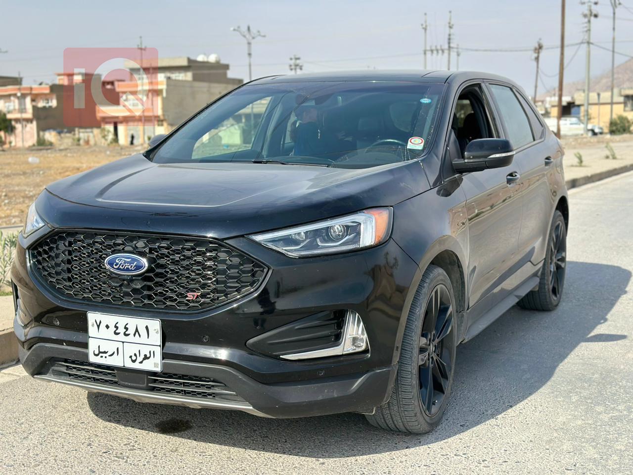 فۆرد ئێدج